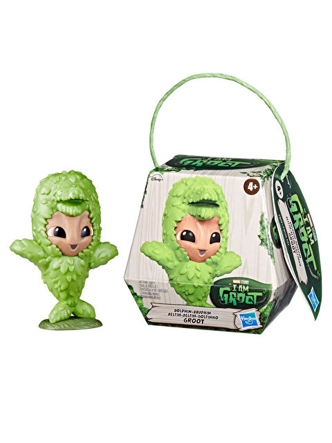 MARVEL Guardıans Of The Galaxy Groot Koleksiyon Figür Dolphin F8026-F8091