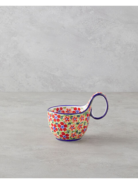 English Home Botanic Stoneware Kupa 375 ml Renkli - S000459245-37243