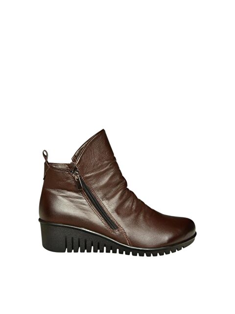 Fox Shoes Kahverengi Kadın Bot V324200303 - S000441869-19413