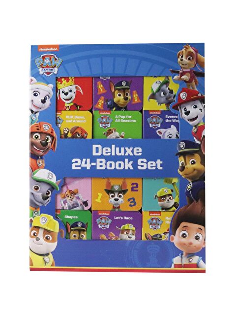 Pi Kids Nickelodeon PAW Patrol Chase, Skye, Marshall, and More! - S000449395-23173