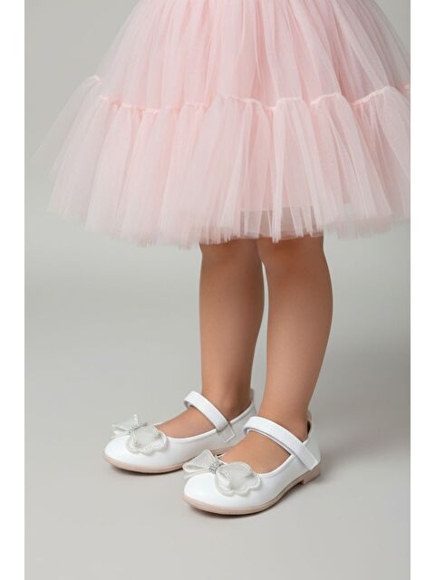 GÖRKEM BEBE AYAKKABI VE TEKSTİL KIZ ÇOCUK BABET - S000510922-20063