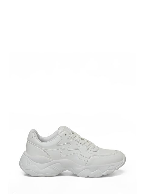 Torex TRX24S-041 5FX Beyaz Kadın Sneaker - S000531320-20063