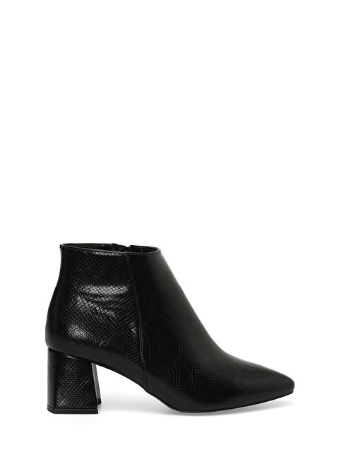Butigo 23K-173 3PR Siyah Kadın Topuklu Bot - S000437593-19351
