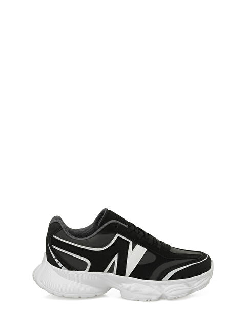 I Cool SHAW G 5PR Siyah Erkek Çocuk Spor Ayakkabı - S000437594-19351