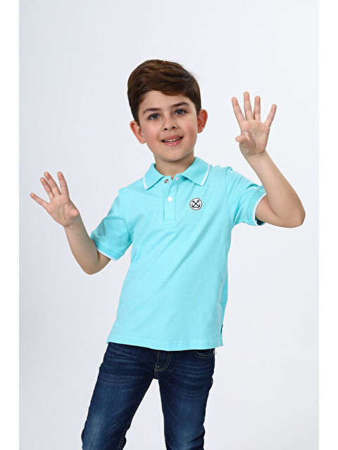 Toontoykids Erkek Çocuk Baskılı Tişört - S000393097-20055