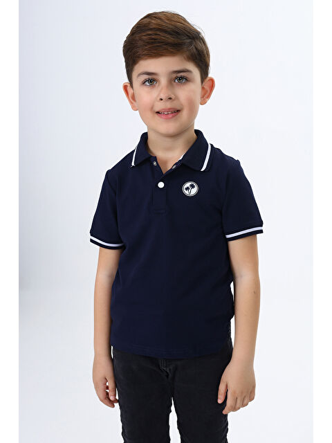 Toontoykids Erkek Çocuk Baskılı Tişört - S000393098-21164