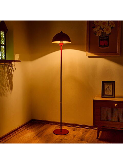 Evidea Lighting Metal Lambader - Bordo - S000393332-19951