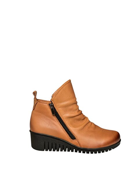 Fox Shoes Taba Kadın Bot V324200303 - S000441869-14955