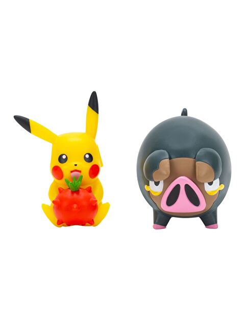 Pokemon Battle 2'li Figür Seti Bahar Serisi PKW4107 - S000503207-10231