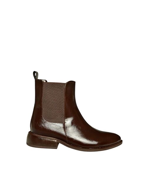 Fox Shoes Kahverengi Kadın Bot V312367309 - S000442017-19413