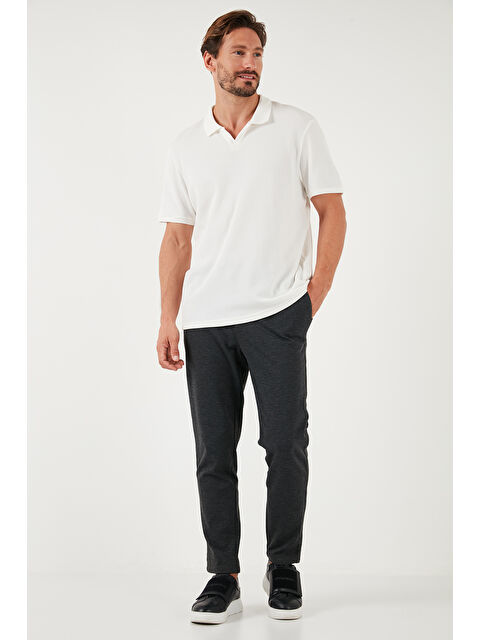 Buratti Slim Fit Normal Bel Düz Paça  Erkek Pantolon 6135549 - S000008314-29666