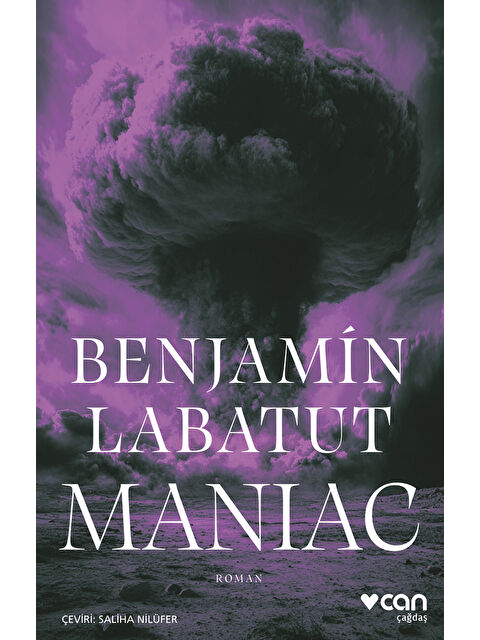 Can Yayınları Maniac - S000362077-10231