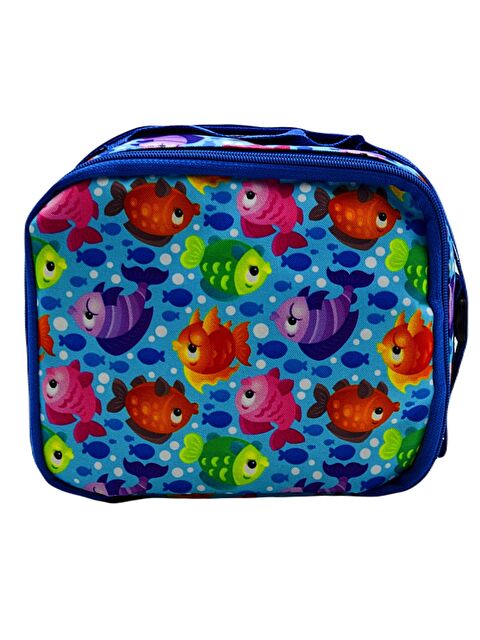 Brons Baskılı Termoslu Beslenme Çantası (BR-3263) Renk Seçenekli - S000369476-17234