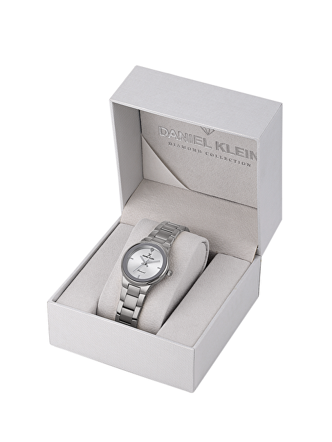 Daniel Klein DK.1.14136-1 Diamond Kadın Kol Saati - S000435599-18105