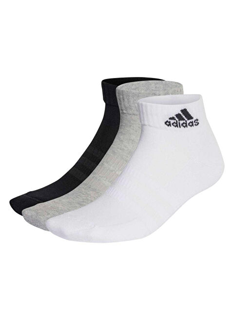 Adidas Yastıklamalı Bilek Boy Çorap - S000504622-23173