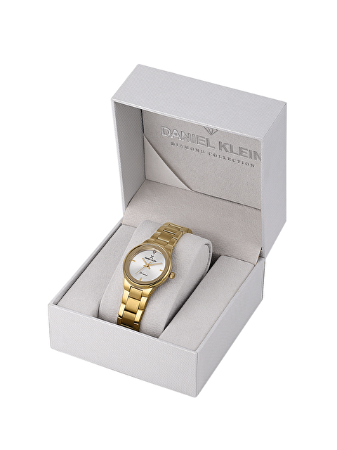 Daniel Klein DK.1.14136-7 Diamond Kadın Kol Saati - S000435599-37200