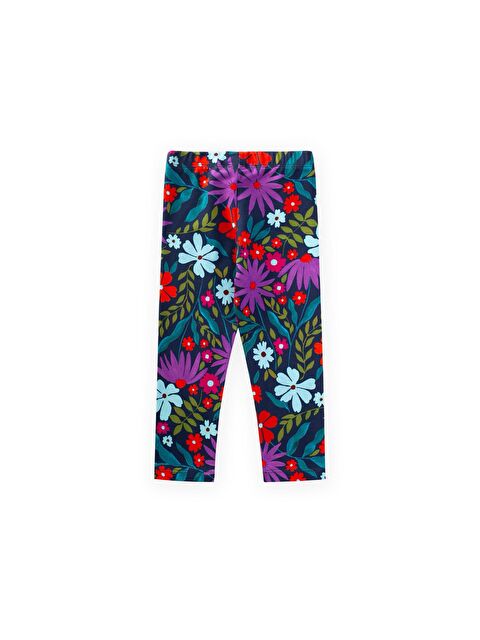 CİGİT Tayt 2-10 Yaş Lacivert - S000453613-21164