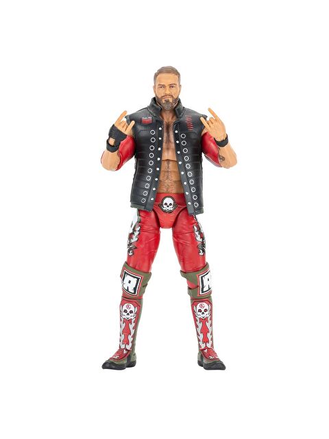 Jazwares AEW Karakterleri Model Aksiyon Figürler S10 Adam Copeland 74 - S000398005-10231
