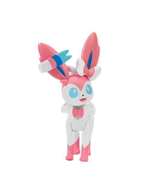 Pokemon Battle Figürler PKW2644 - Sylveon - S000503210-10231