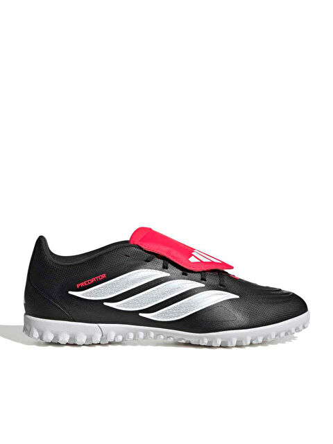 Adidas Predator Club Erkek Siyah Halı Saha Ayakkabısı - S000504979-19351