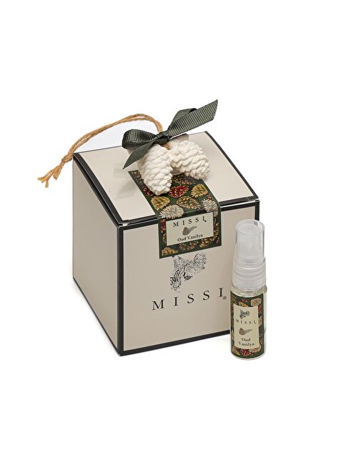 Missi Yılbaşı Kozalak Oud Vanilya Aroma Harmony Set (6 adet) - S000458520-19965