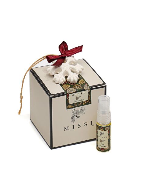 Missi Yılbaşı Kartanesi Oud Vanilya Aroma Harmony Set (6 adet) - S000458519-19965