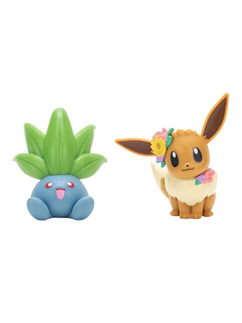 Pokemon Battle 2'li Figür Seti Bahar Serisi PKW4105 - S000503211-10231