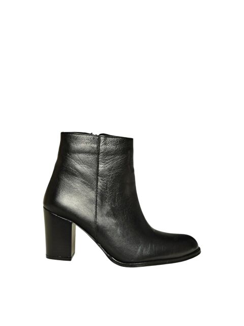 Fox Shoes Siyah Kadın Bot V398300303 - S000442025-19351