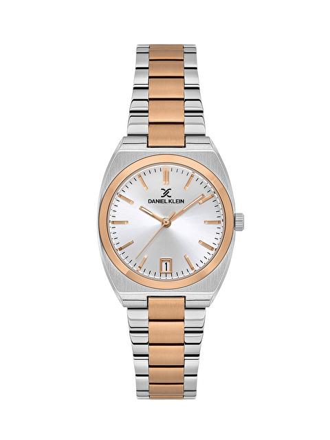Daniel Klein Orijinal 3 Atm Su Geçirmez 2 Yıl Garantili DK.1.13960-7 Premium Kadın Kol Saati - S000440674-247