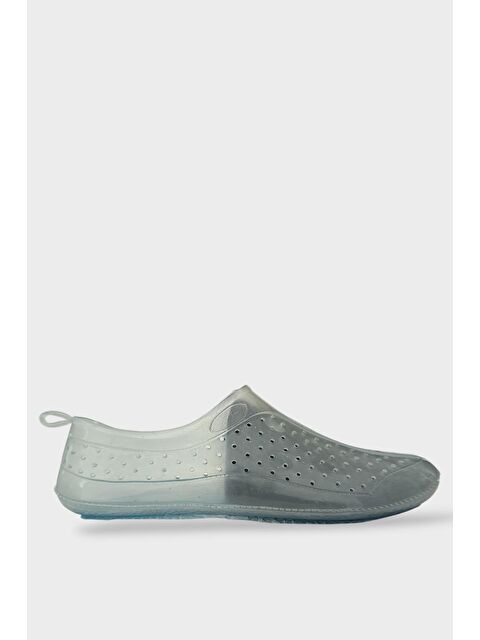 LİGER Unisex Deniz Ayakkabısı Kaymaz Taban Havuz Plaj Rafting Sandaleti Mavİ - S000526984-17234