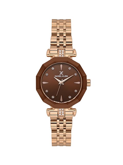 Daniel Klein Orijinal 3 Atm Su Geçirmez 2 Yıl Garantili DKE.1.10890-7 Premium Kadın Kol Saati - S000440678-37317