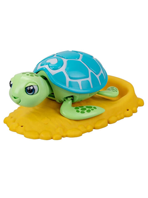 Silverlit Rescue Deniz Kaplumbağası Yeşil 88633 - S000500004-10231