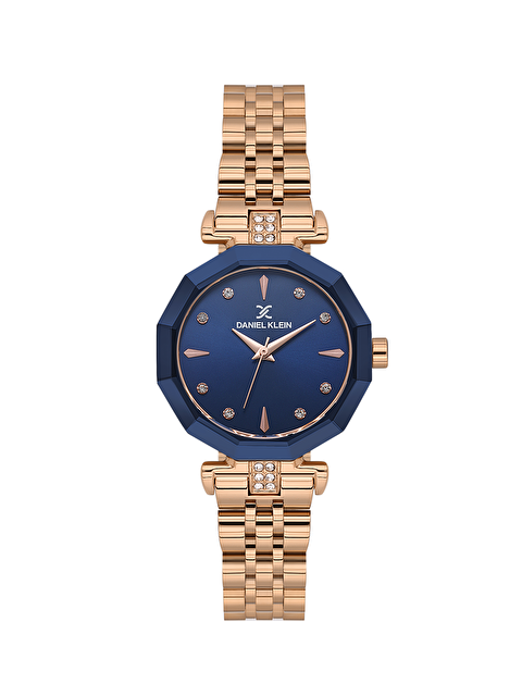 Daniel Klein Orijinal 3 Atm Su Geçirmez 2 Yıl Garantili DKE.1.10890-9 Premium Kadın Kol Saati - S000440678-2525