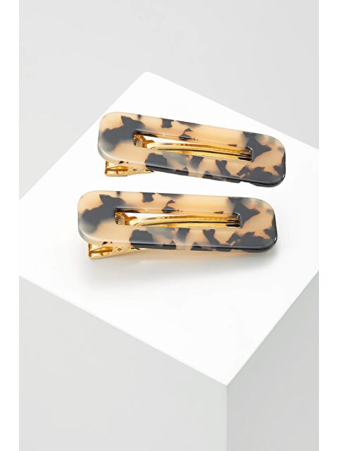 New Obsessions 2'li Kemik Pens Toka - S000506340-19928