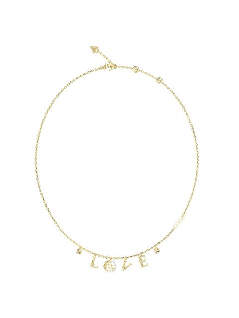 Guess JGUJUBN05032JWYGTU Kalpli Kadın Kolye - S000488198-20076