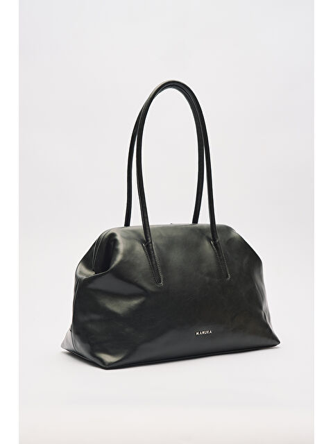 Manuka Agnes Cıty Çanta Siyah