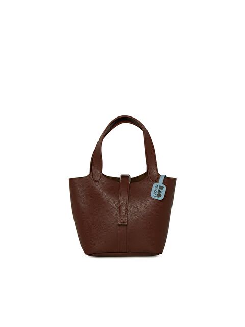 Bagmori Dokulu El Tutmalı Çanta - S000347889-19951