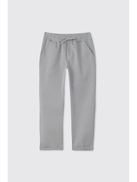 Panço Erkek Çocuk Lacivert Örme Pantolon - S000526085-21164