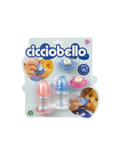 Cicciobello Oyuncak Bebek Aksesuarları CCB80000