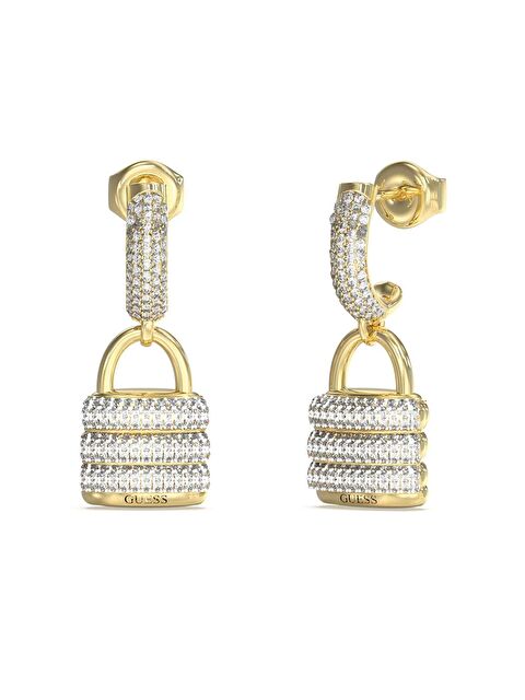 Guess JGUJUBE05407JWYGTU Anahtar Kadın Küpe - S000488218-20076