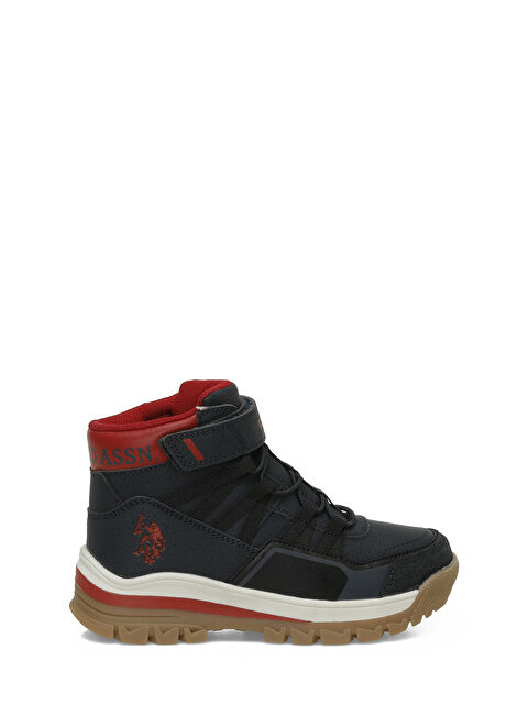U.S. POLO ASSN. CARL HI JR 5PR Lacivert Erkek Çocuk Outdoor Bot - S000447835-21164