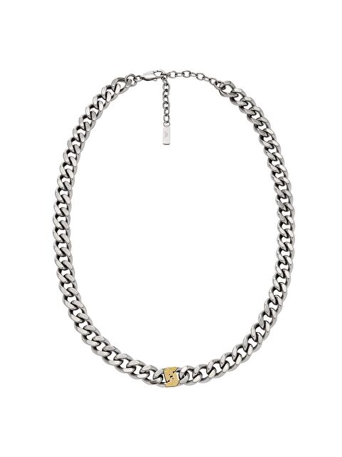 Emporio Armani AJEGS3187-040 Erkek Kolye - S000488221-20076