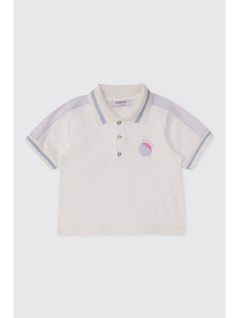 Panço Erkek Bebek Mavi Tişört