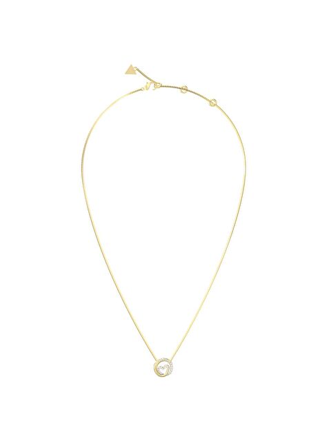 Guess JGUJUBN05526JWYGTU Kalpli Kadın Kolye - S000488225-20076