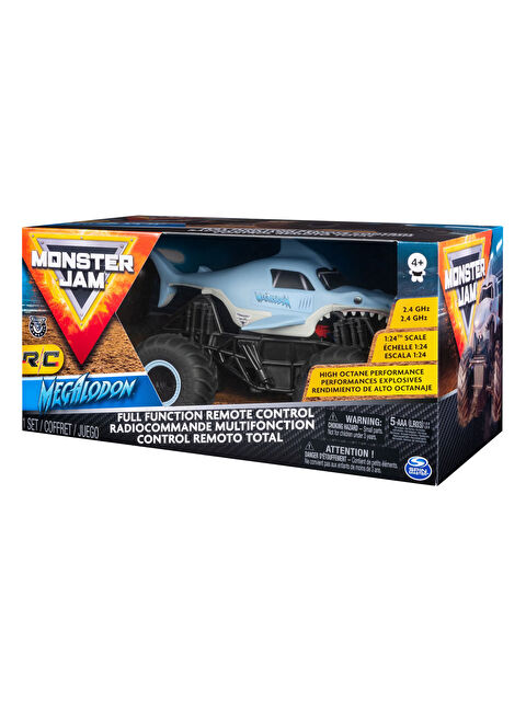 MONSTER JAM 1:24 Köpekbalığı Aracı SPM-6044952