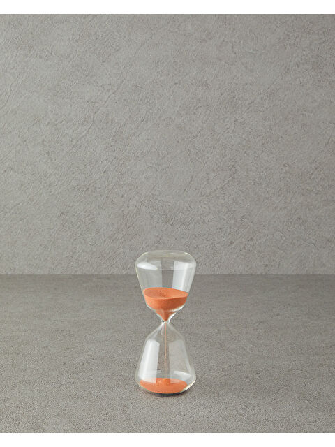 English Home Carina Kum Saati Turuncu - S000498276-20013