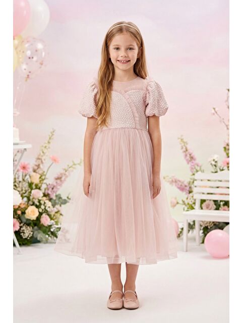 Daisy Girls Kız Çocuk Abiye - S000529942-7152