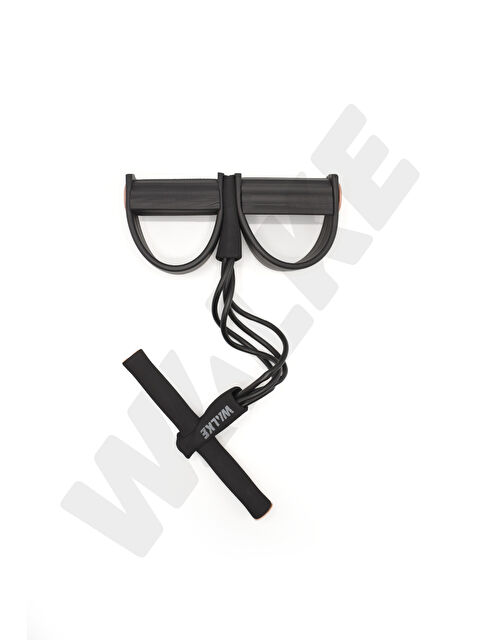 WALKE Body Trimmer Jimnastik Egzersiz Mekik Kondisyon Kürek Aleti Siyah - S000530103-19351