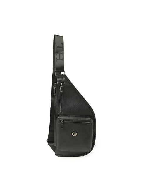 TH Erkek Çapraz Çanta TH-WS6064ES Siyah