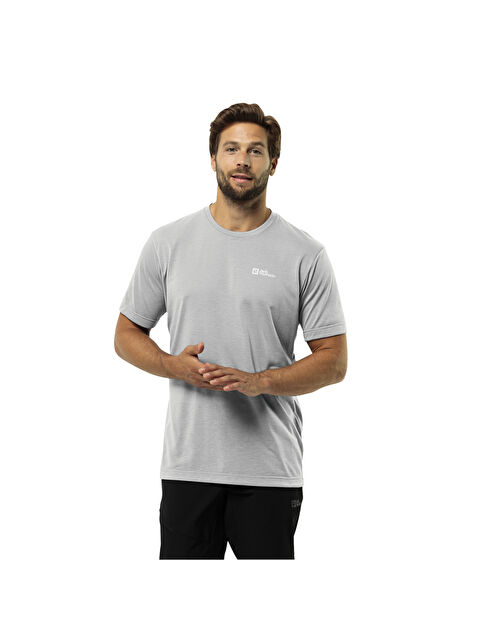 Jack Wolfskin Vonnan Erkek Tişört - S000489149-20600